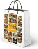 Free tote bag with Book 2